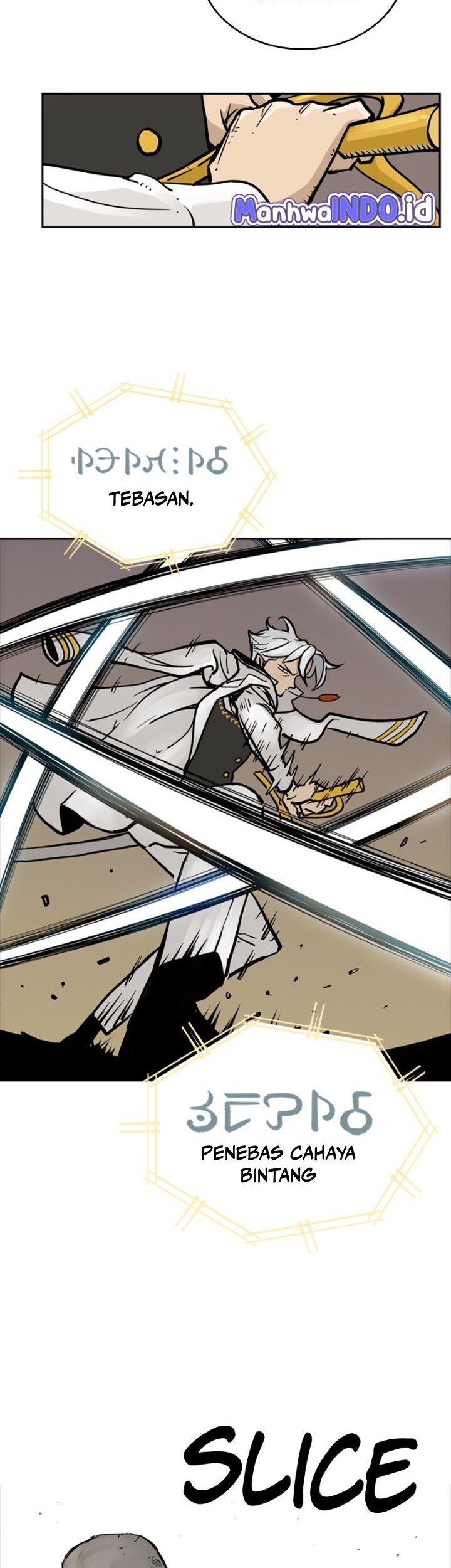 Mage Again Chapter 21 Gambar 18