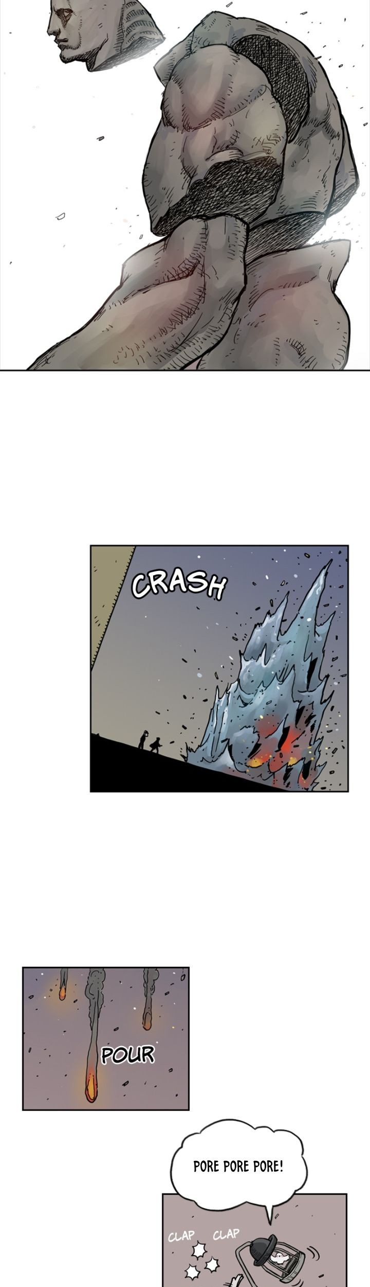 Mage Again Chapter 21 Gambar 19