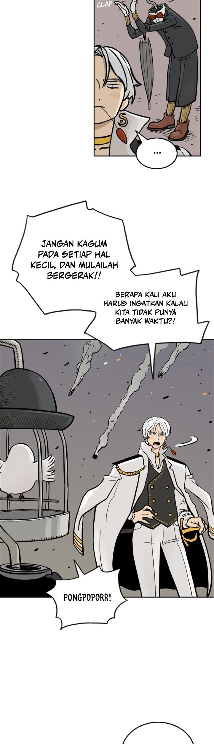 Mage Again Chapter 21 Gambar 20