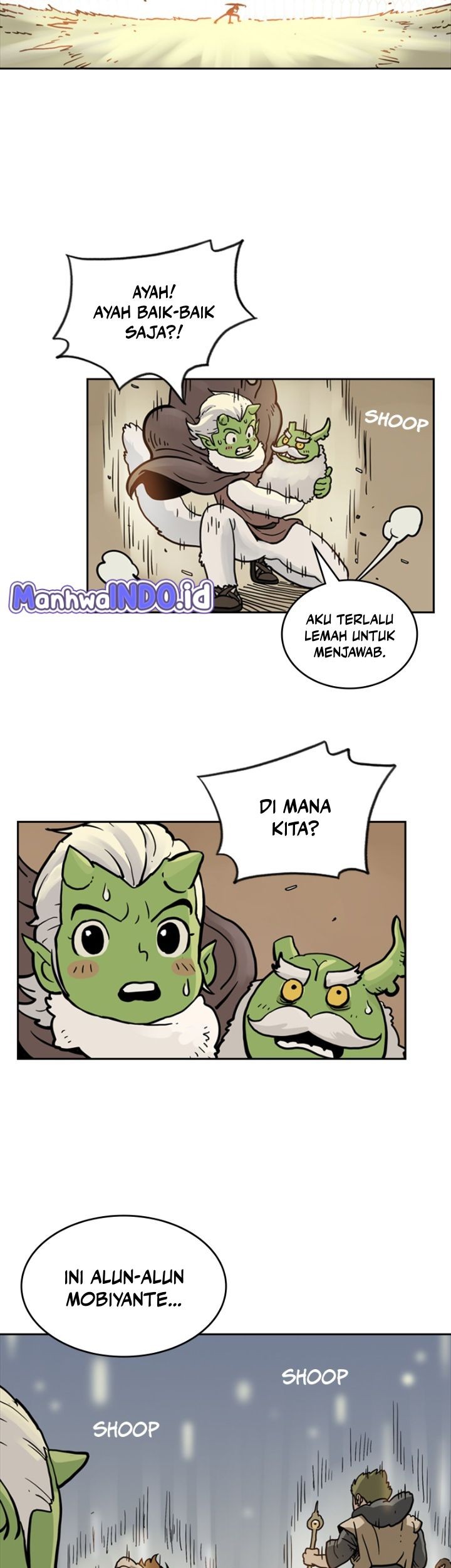 Mage Again Chapter 21 Gambar 23