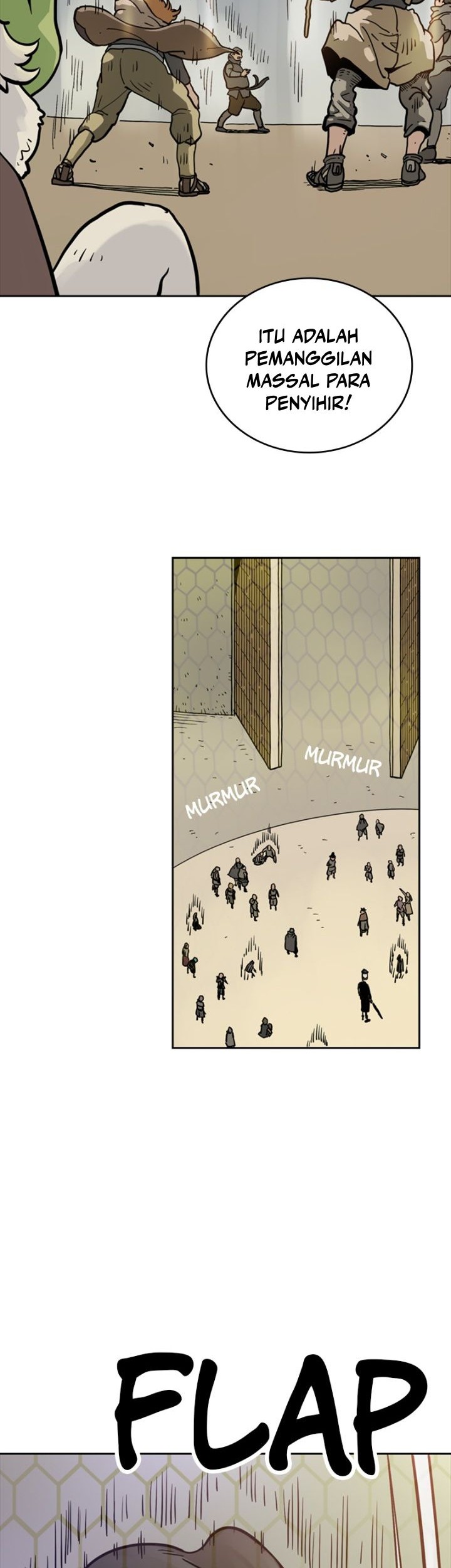 Mage Again Chapter 21 Gambar 24