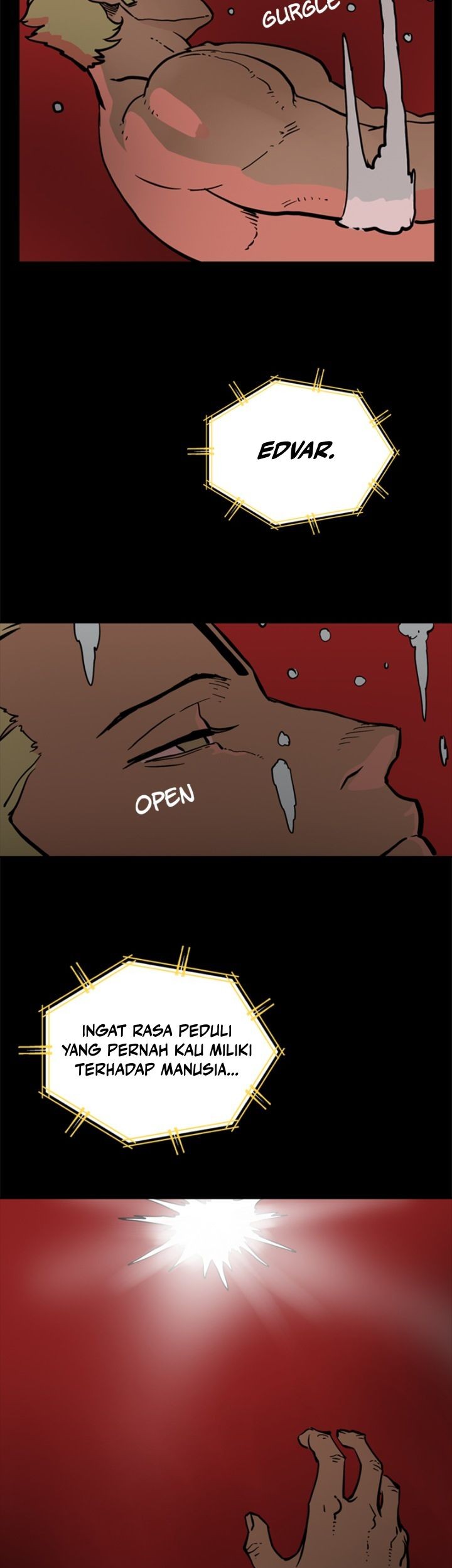 Mage Again Chapter 21 Gambar 29