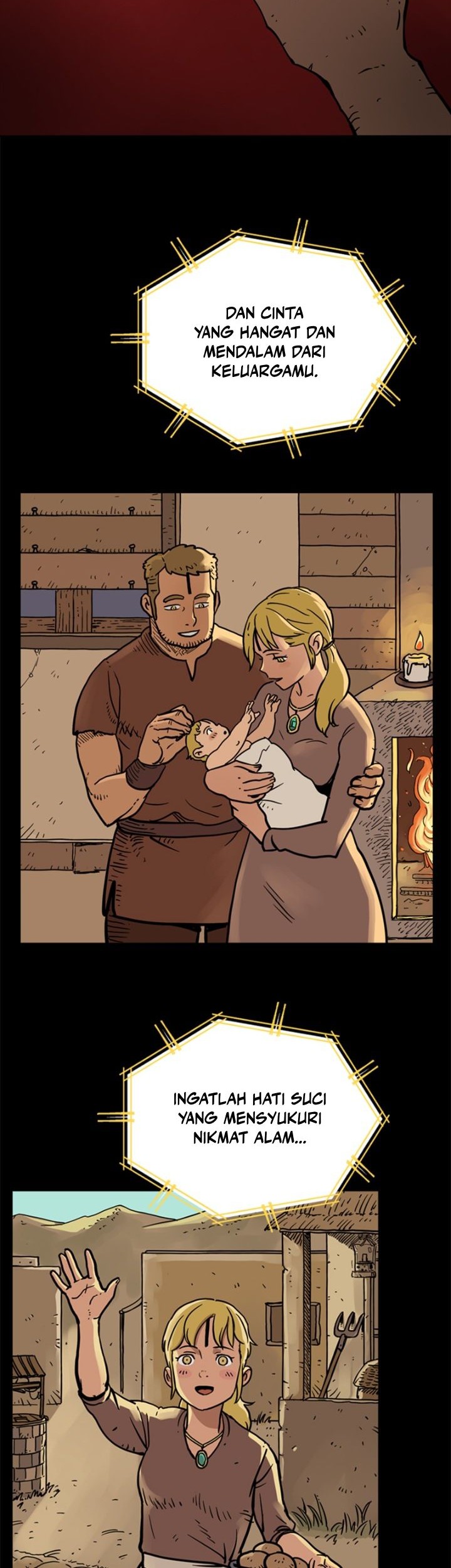 Mage Again Chapter 21 Gambar 30