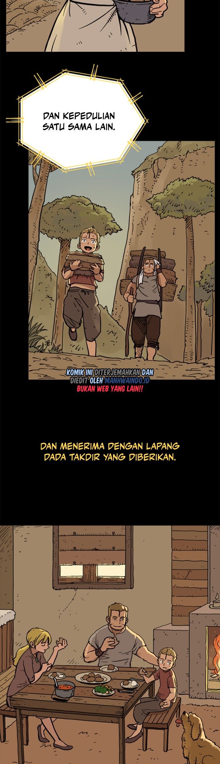 Mage Again Chapter 21 Gambar 31