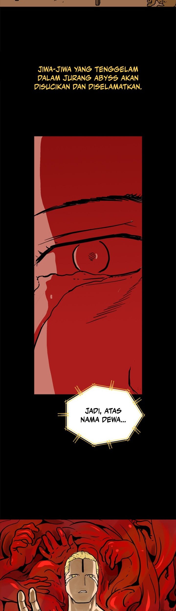 Mage Again Chapter 21 Gambar 32