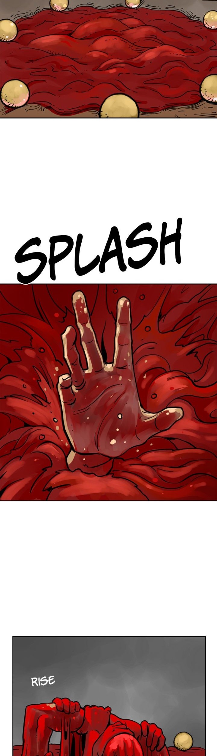 Mage Again Chapter 21 Gambar 36