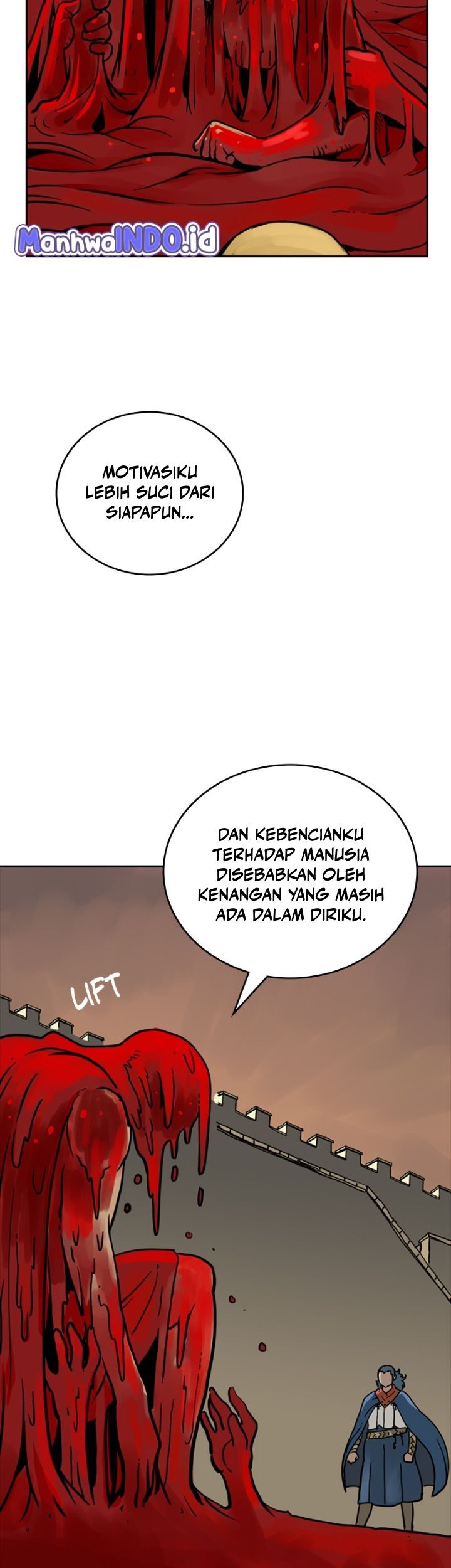 Mage Again Chapter 21 Gambar 37