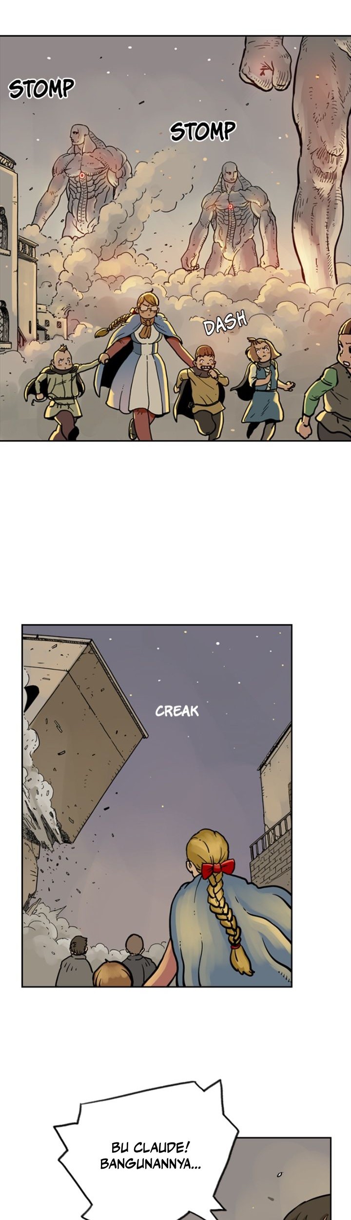 Manhwa Mage Again Chapter 21 gambar nomor 2