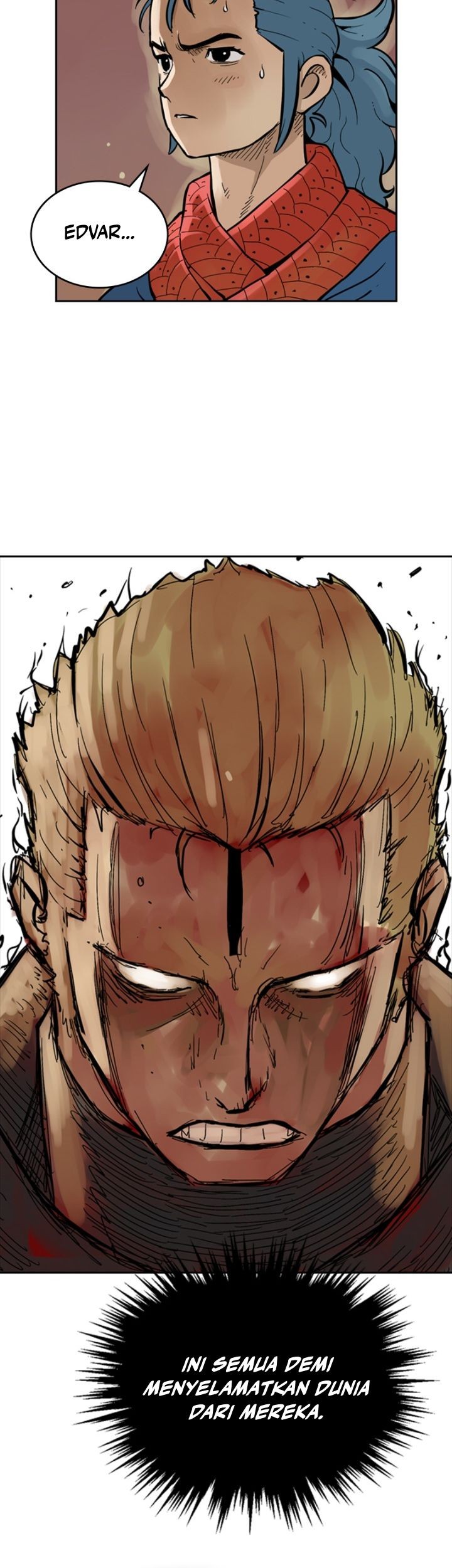 Mage Again Chapter 21 Gambar 39