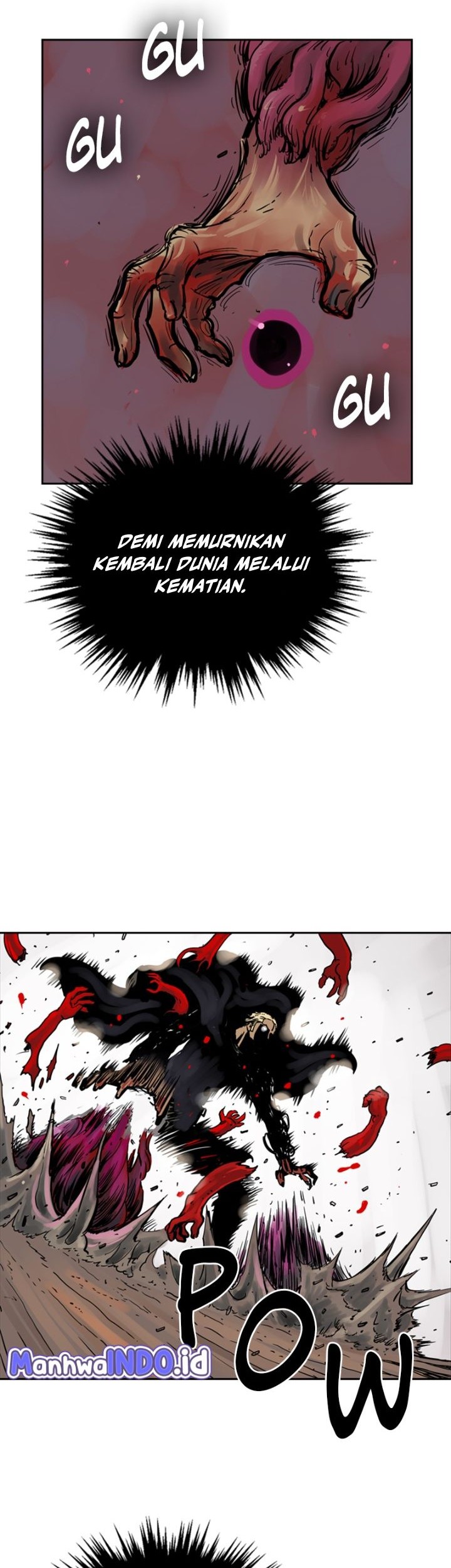 Mage Again Chapter 21 Gambar 40