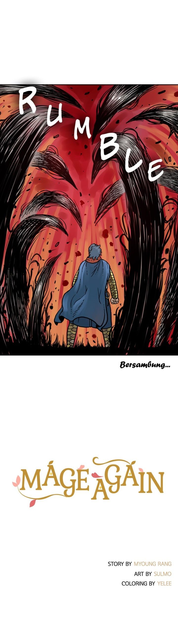 Mage Again Chapter 21 Gambar 42