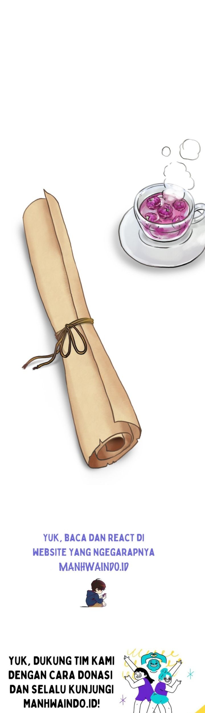 Mage Again Chapter 21 Gambar 43