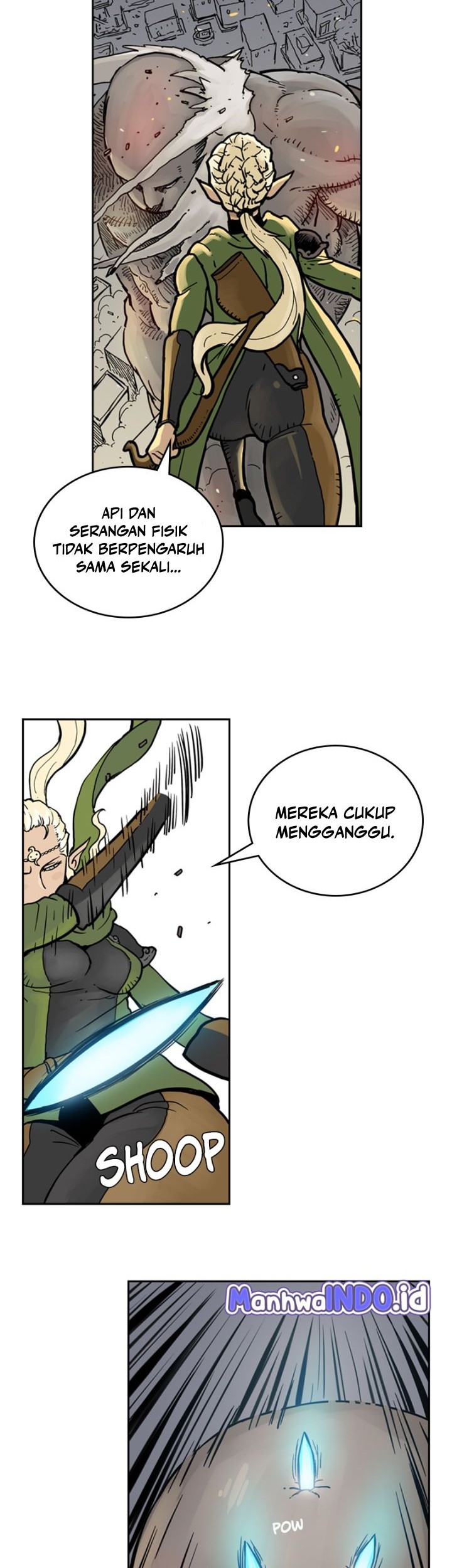 Mage Again Chapter 21 Gambar 6