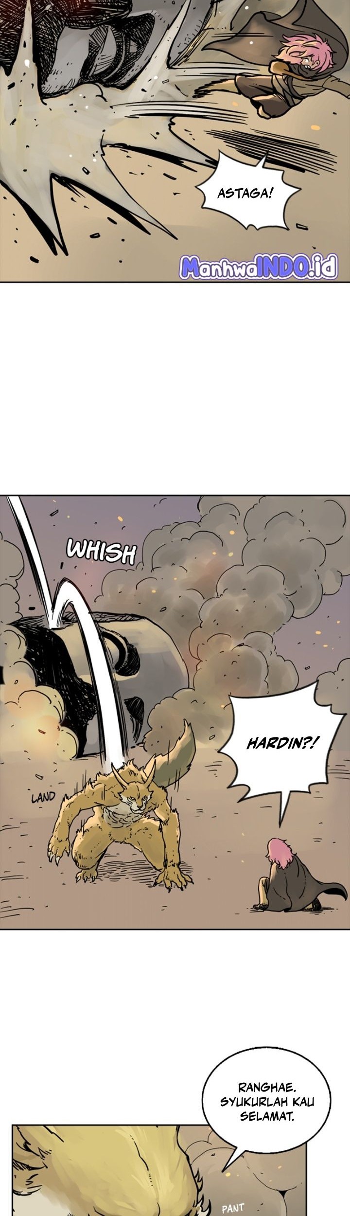 Mage Again Chapter 22 Gambar 8