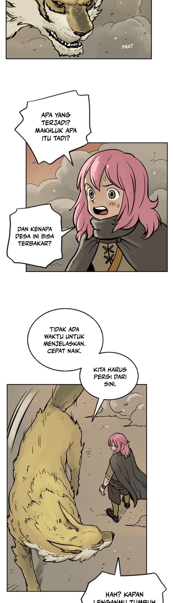 Mage Again Chapter 22 Gambar 9