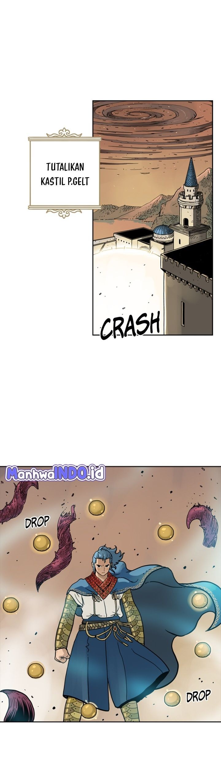 Mage Again Chapter 22 Gambar 11