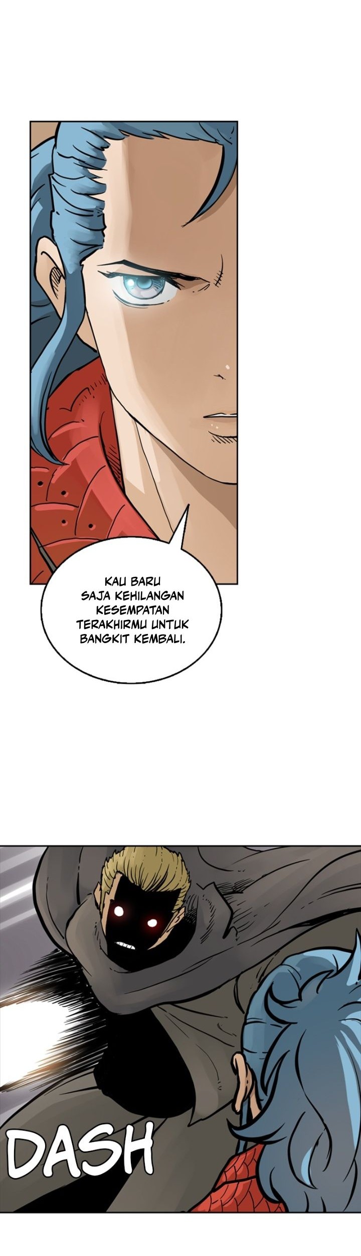 Mage Again Chapter 22 Gambar 12