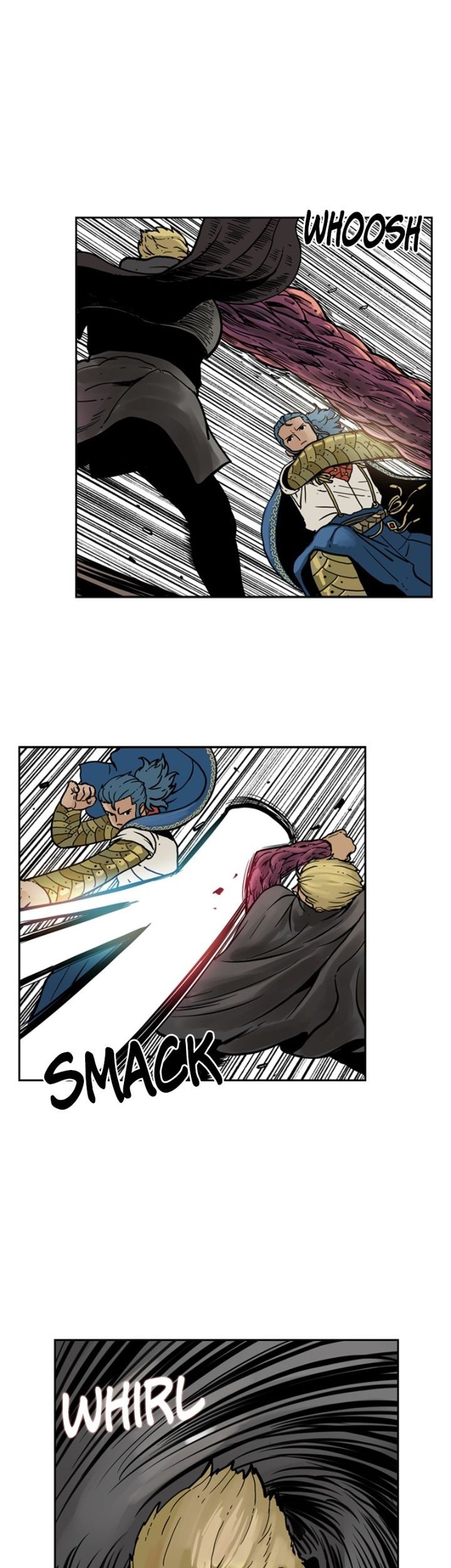 Mage Again Chapter 22 Gambar 13