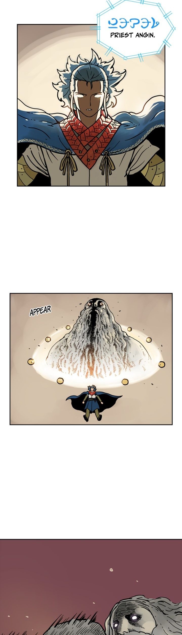 Mage Again Chapter 22 Gambar 16