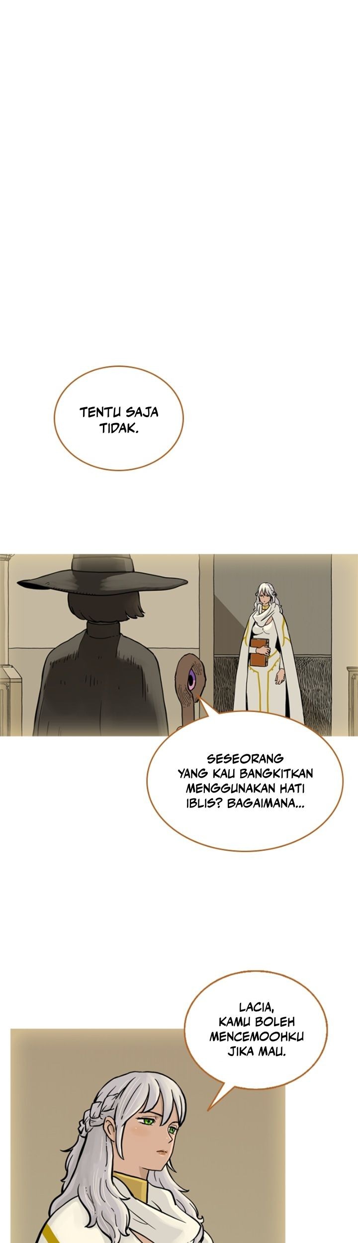 Mage Again Chapter 22 Gambar 25