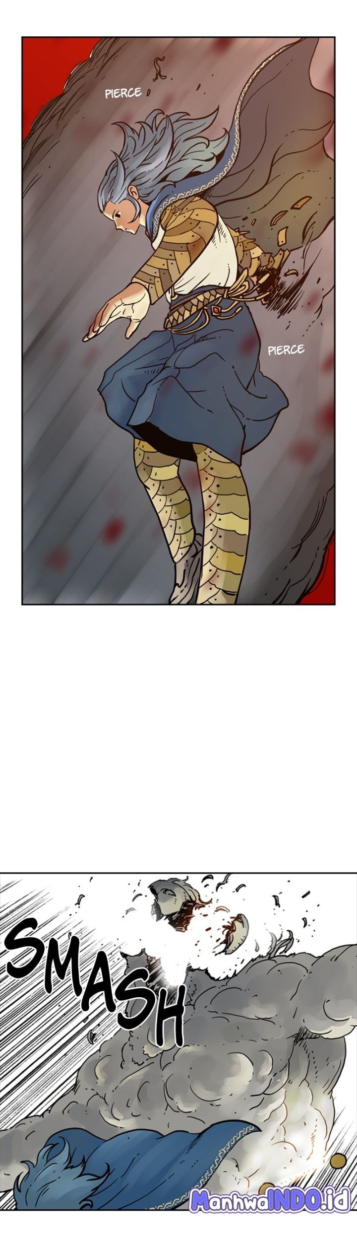 Mage Again Chapter 22 Gambar 19