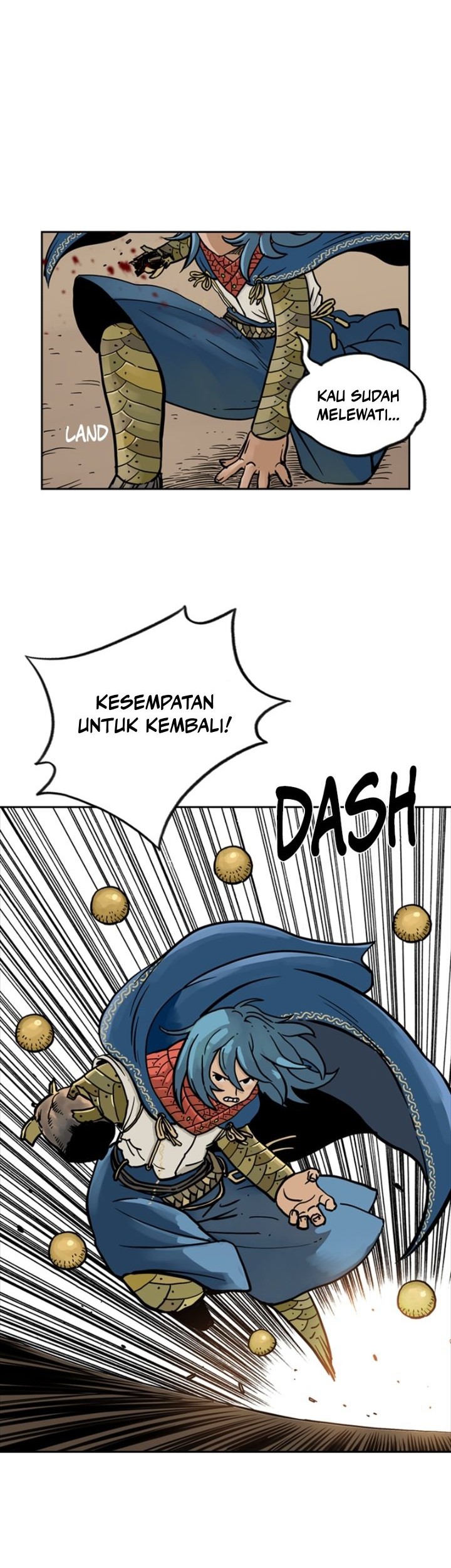 Mage Again Chapter 22 Gambar 20