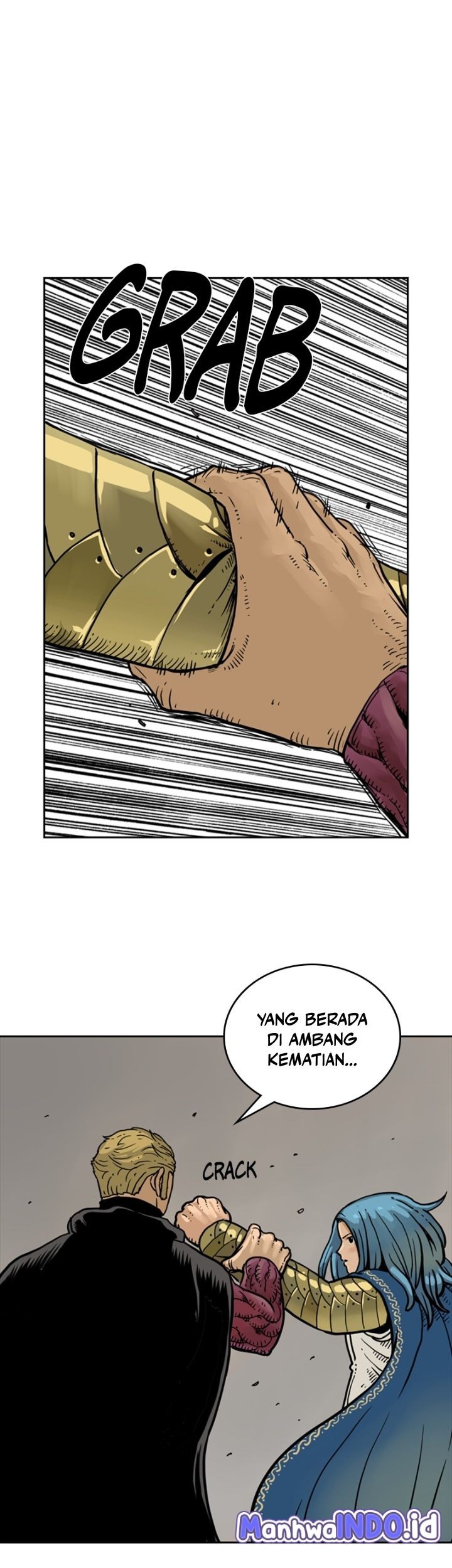 Mage Again Chapter 22 Gambar 21