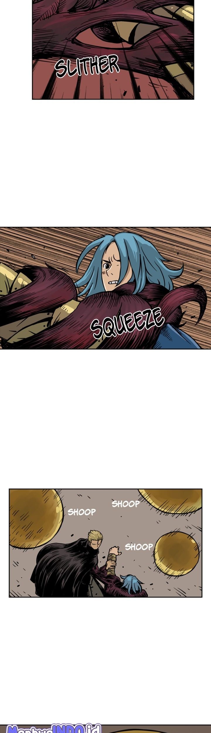 Mage Again Chapter 22 Gambar 23