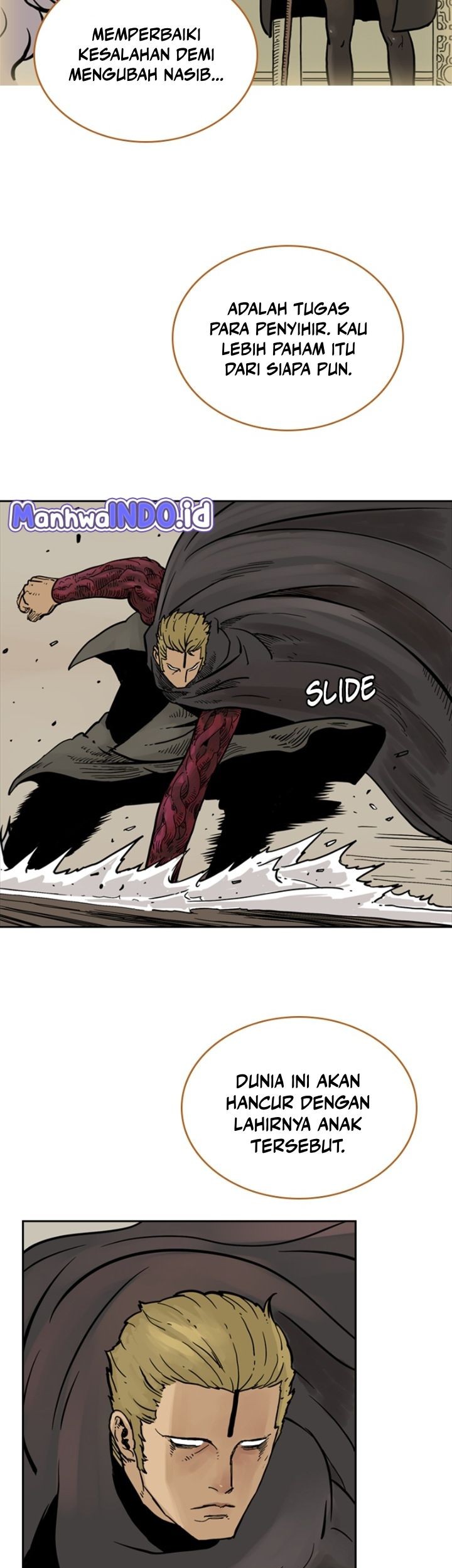 Mage Again Chapter 22 Gambar 27