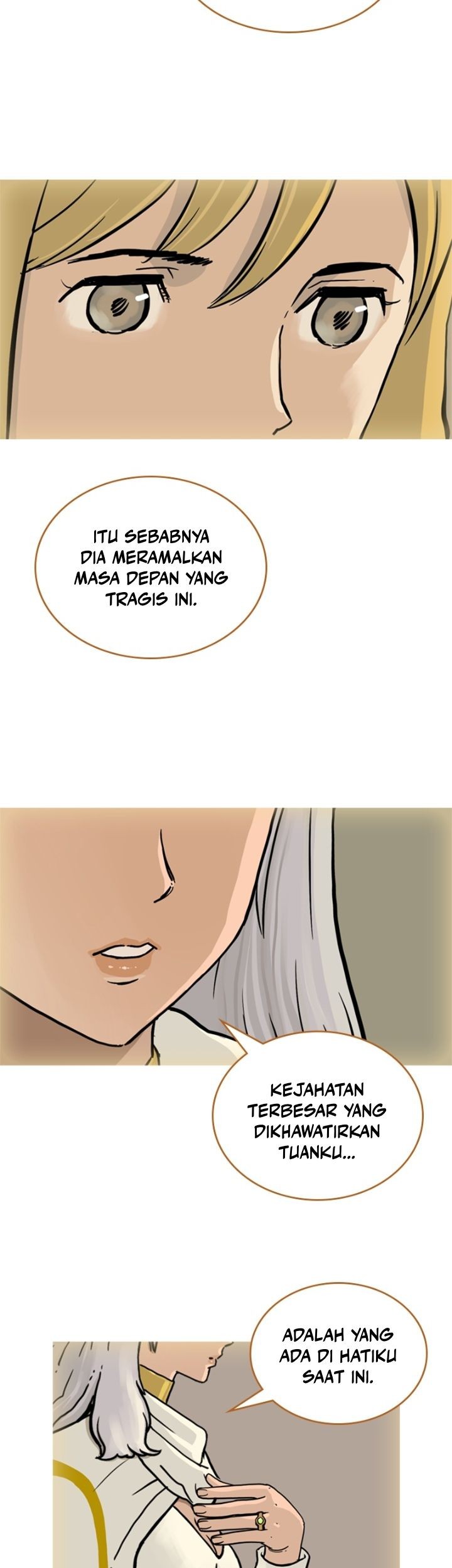Mage Again Chapter 22 Gambar 31