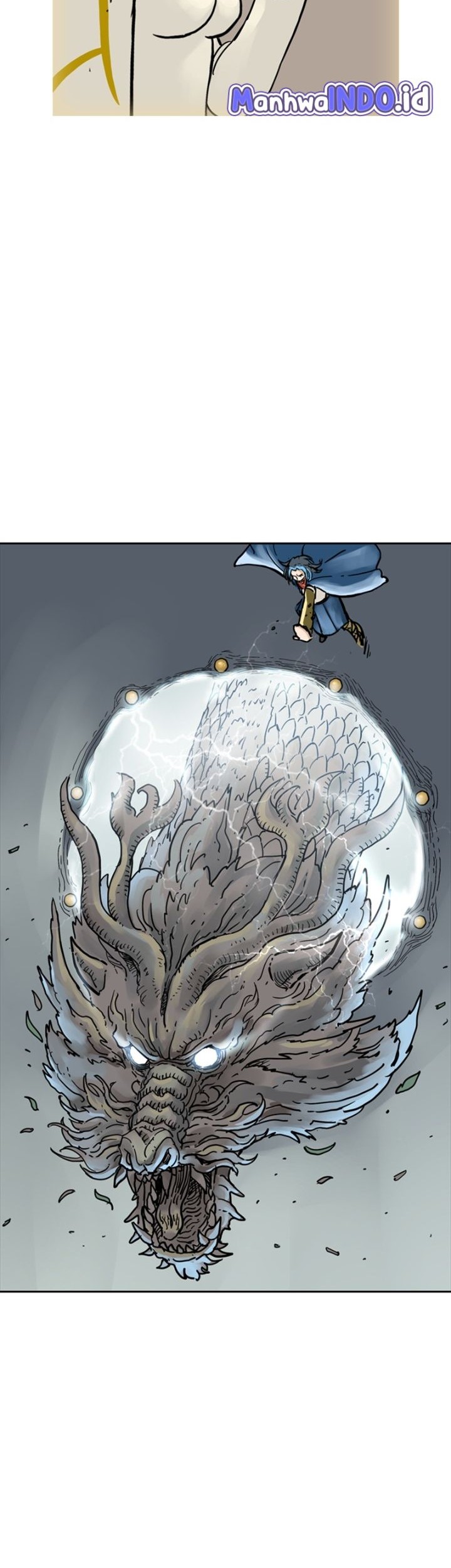 Mage Again Chapter 22 Gambar 32