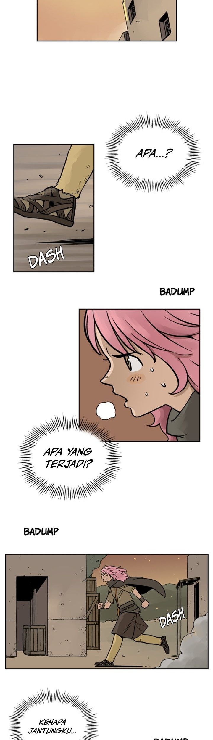 Manhwa Mage Again Chapter 22 gambar nomor 2