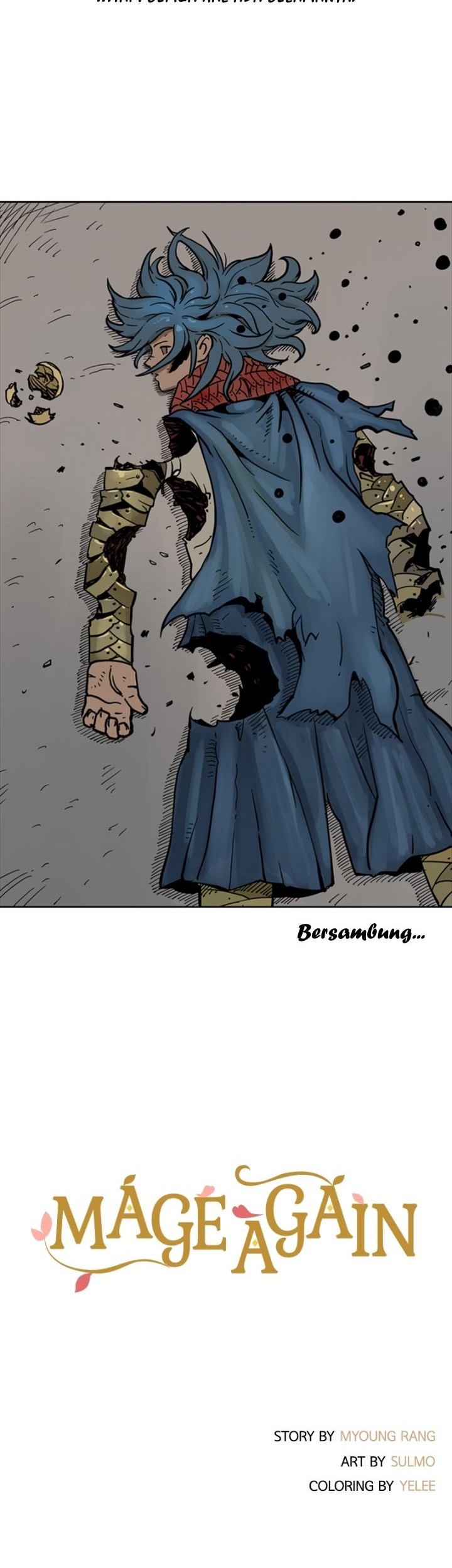 Mage Again Chapter 22 Gambar 46