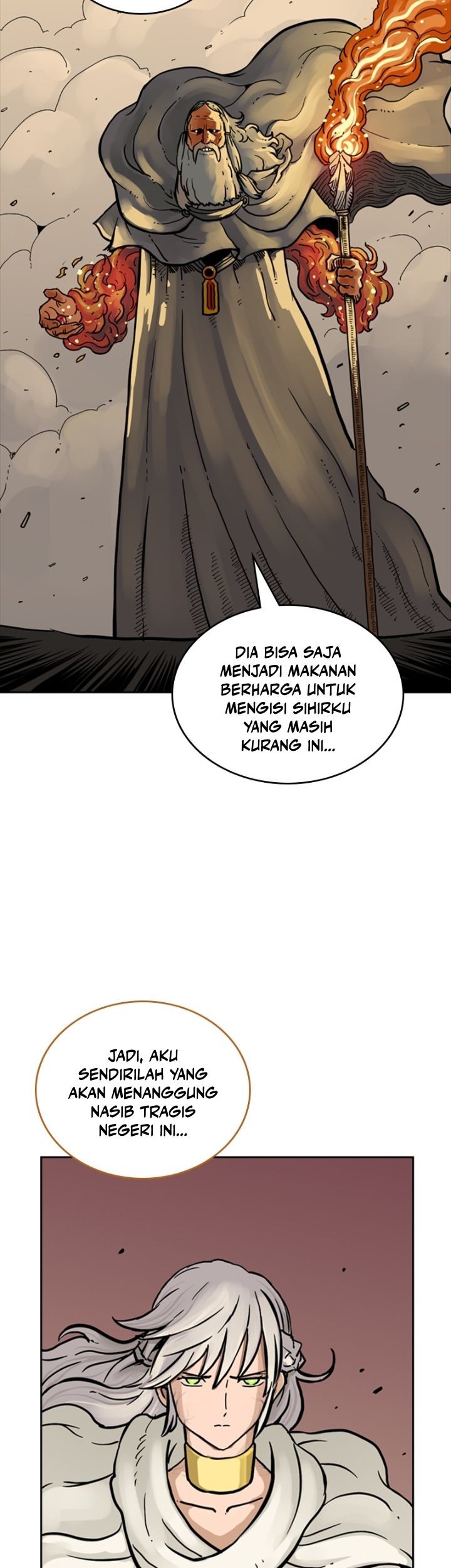 Mage Again Chapter 22 Gambar 39
