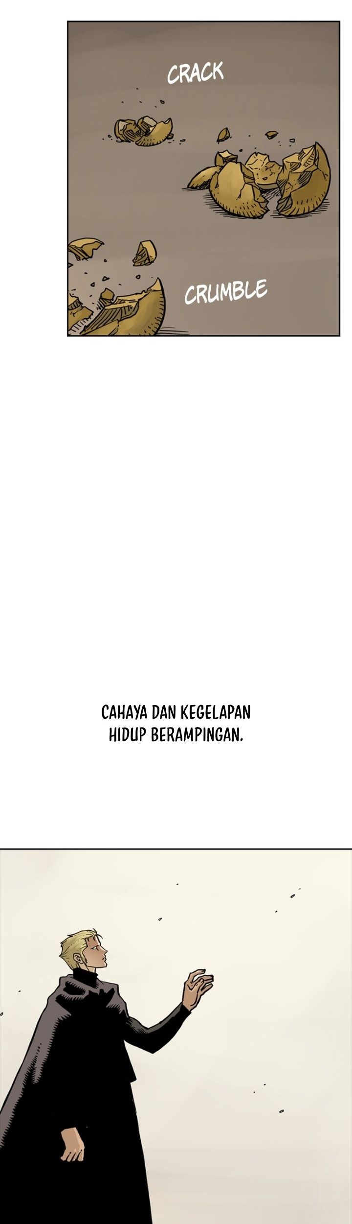 Mage Again Chapter 22 Gambar 42