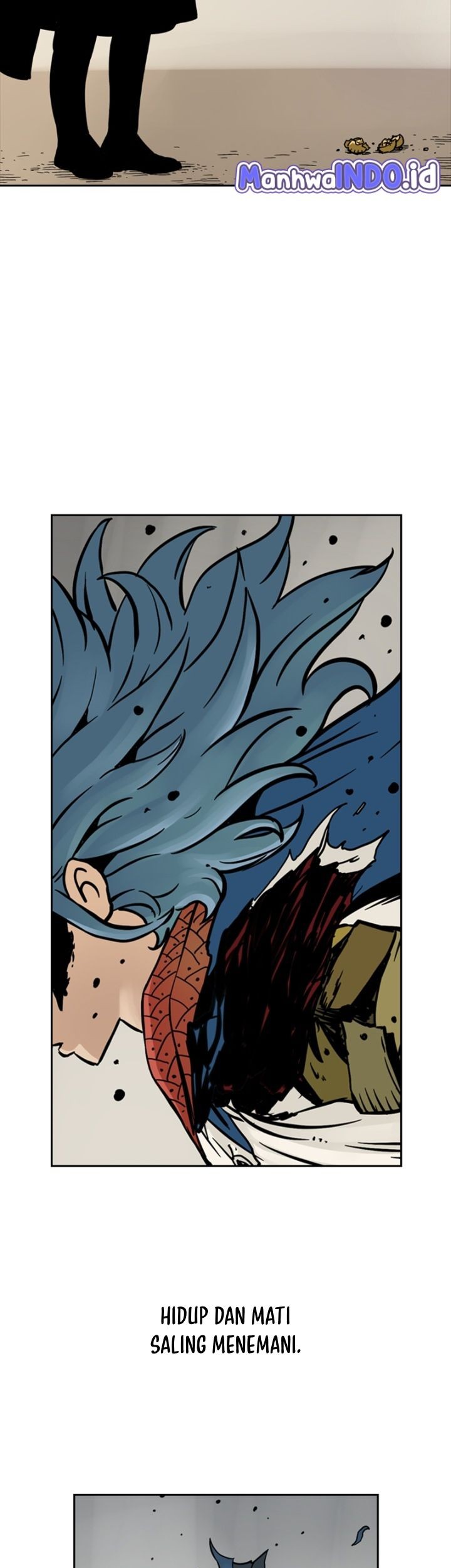 Mage Again Chapter 22 Gambar 43