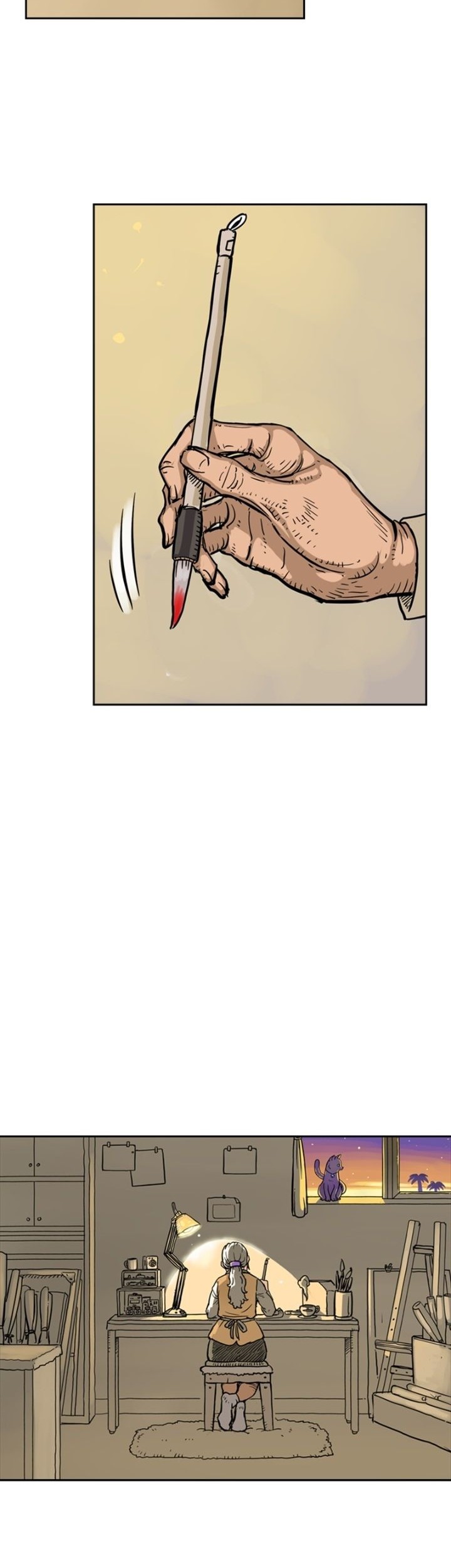 Mage Again Chapter 22 Gambar 48