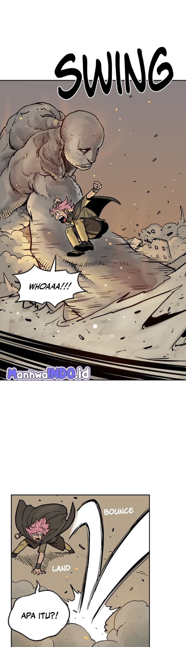 Mage Again Chapter 22 Gambar 5