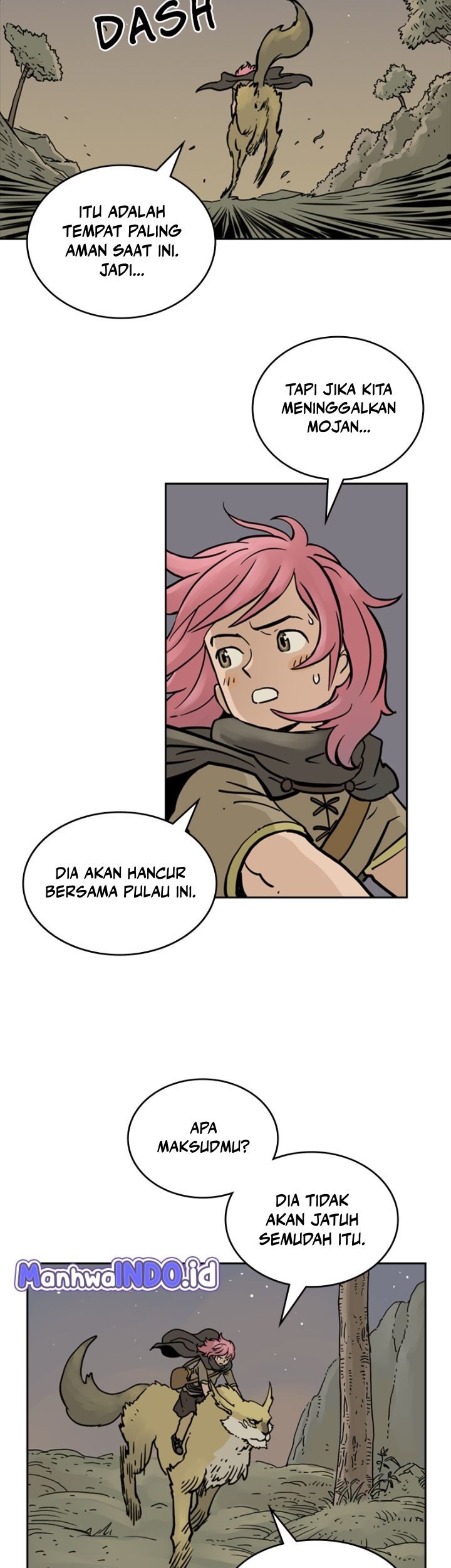 Mage Again Chapter 23 Gambar 7