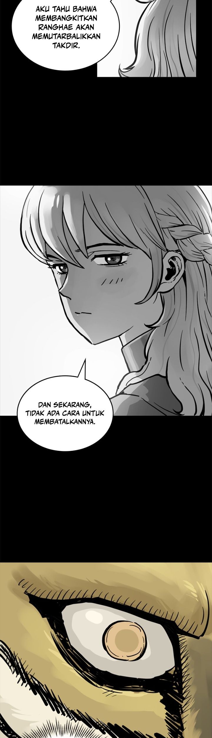Mage Again Chapter 23 Gambar 9