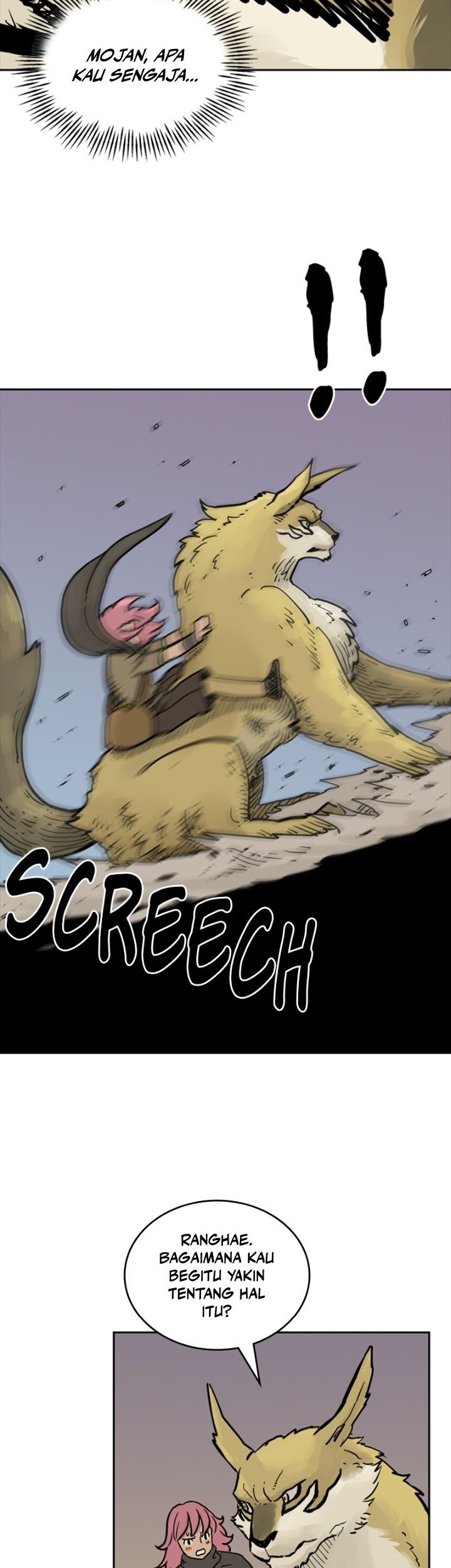 Mage Again Chapter 23 Gambar 10