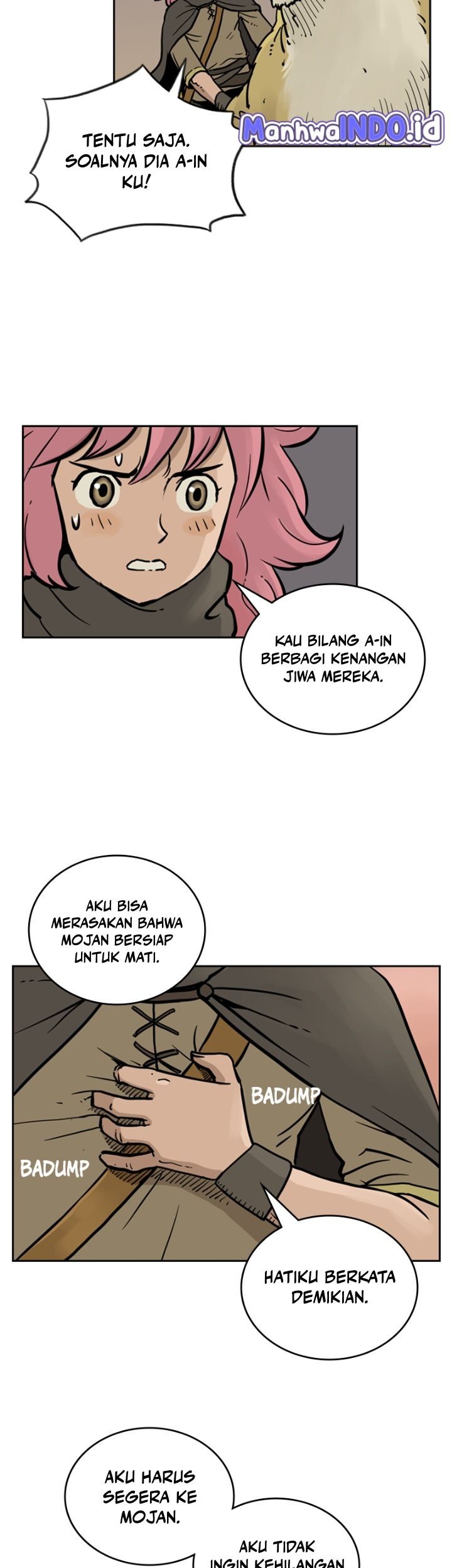 Mage Again Chapter 23 Gambar 11