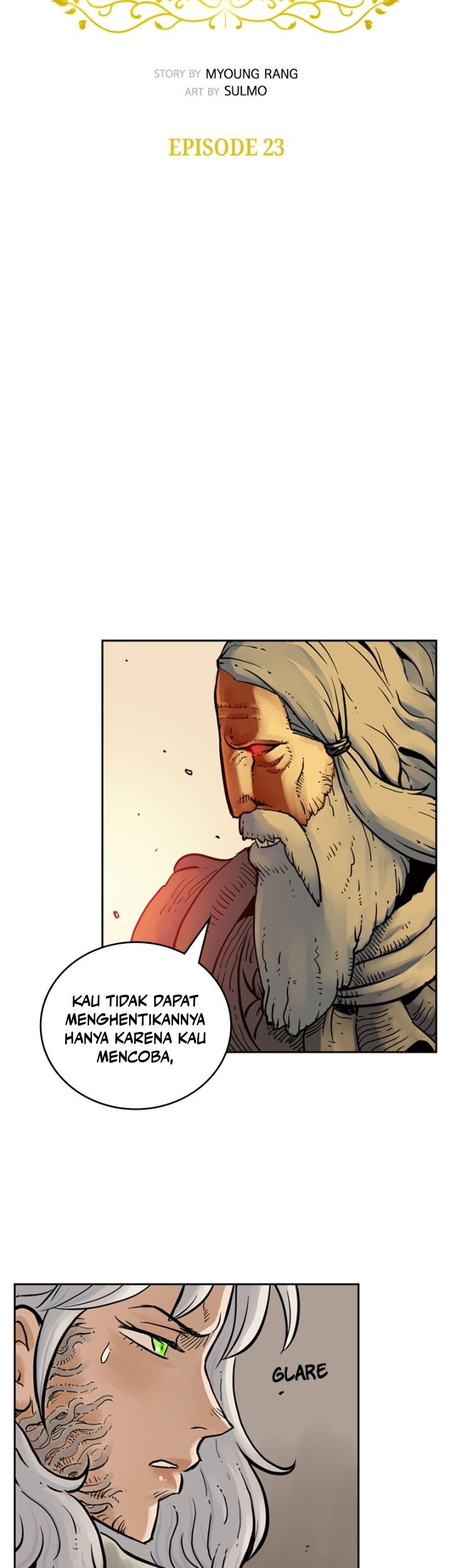 Mage Again Chapter 23 Gambar 13