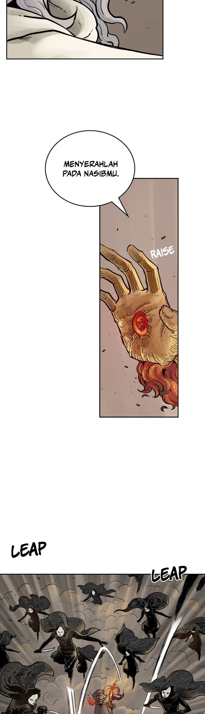 Mage Again Chapter 23 Gambar 14