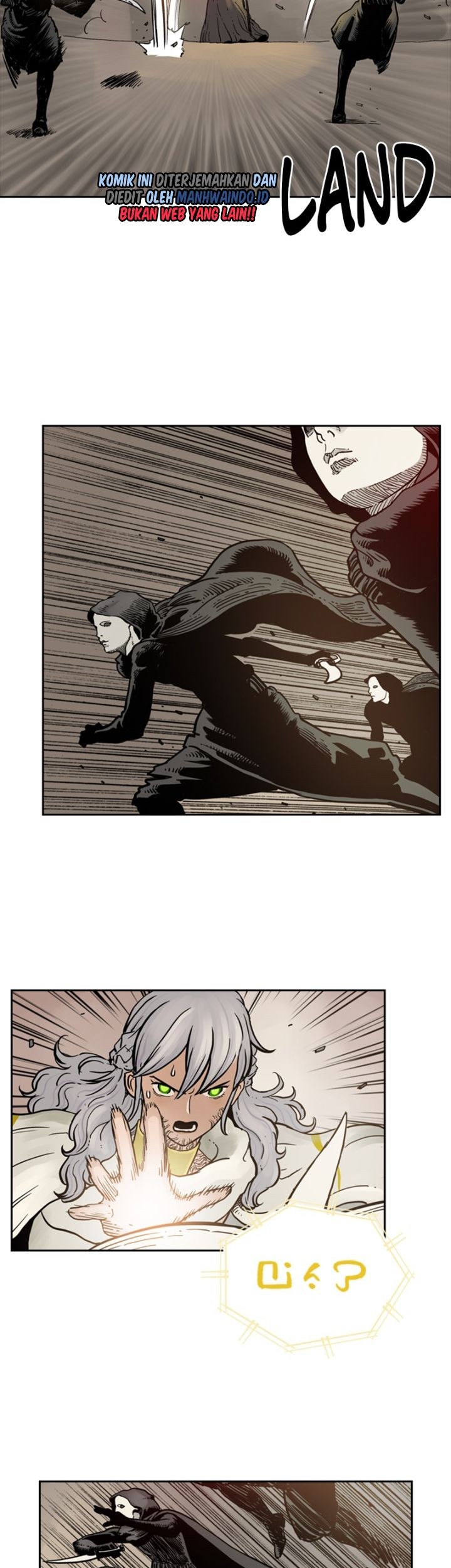 Mage Again Chapter 23 Gambar 15