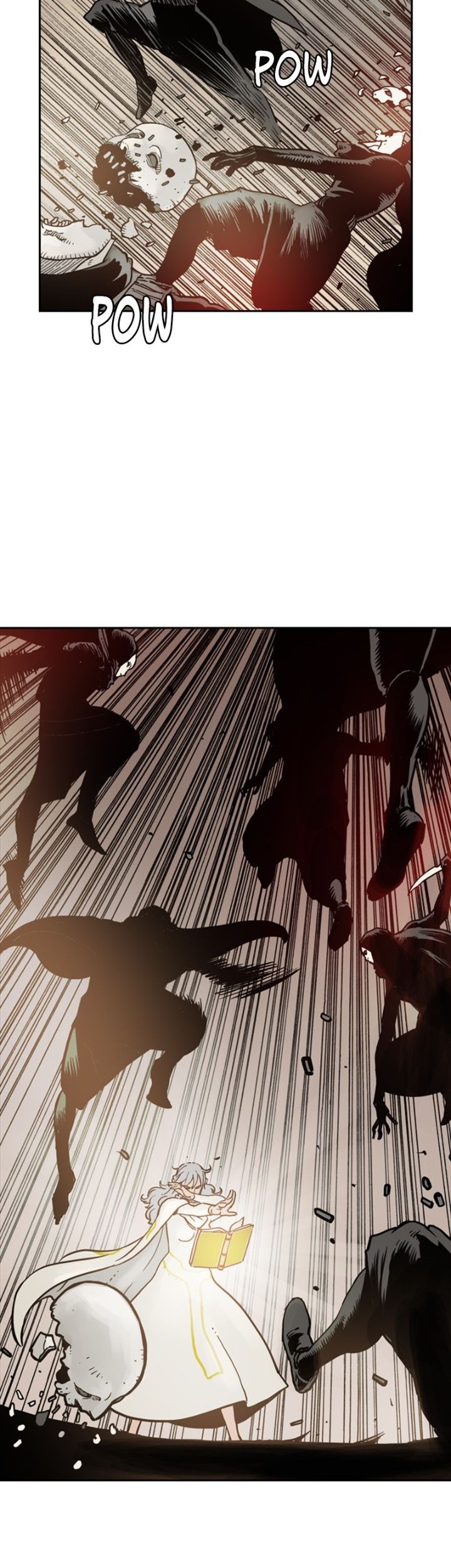 Mage Again Chapter 23 Gambar 16