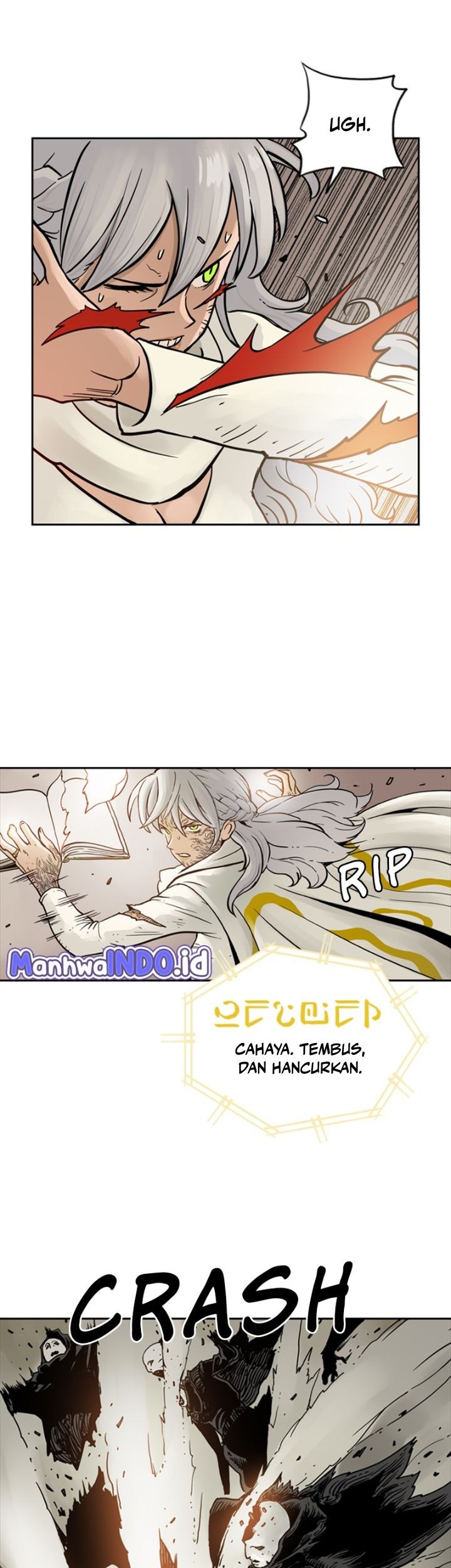 Mage Again Chapter 23 Gambar 17