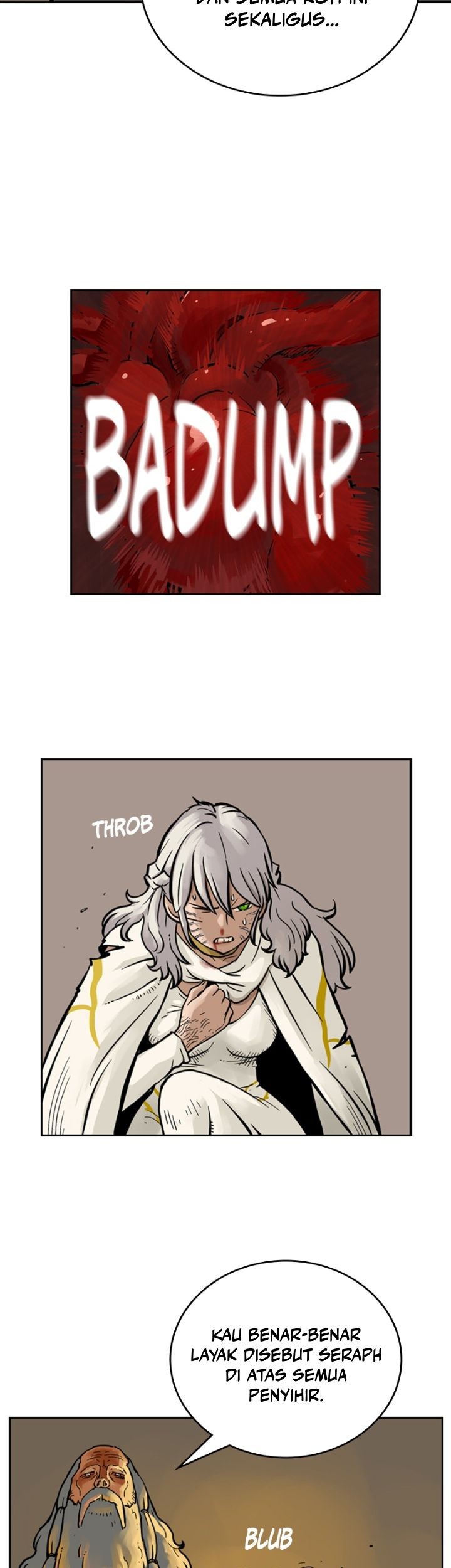 Mage Again Chapter 23 Gambar 25