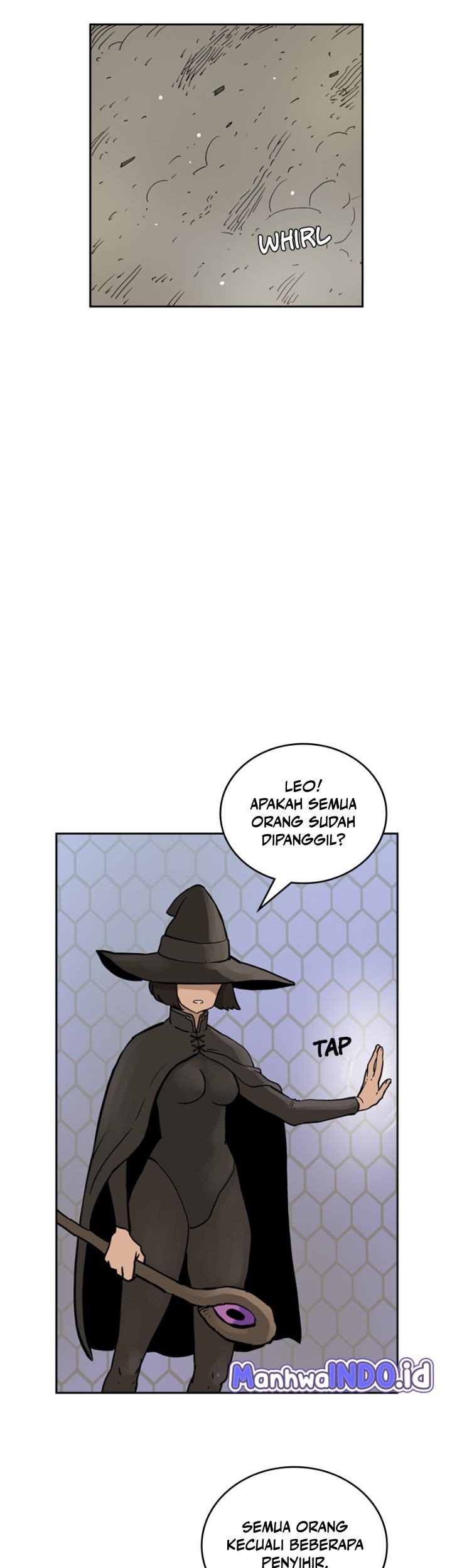 Mage Again Chapter 23 Gambar 19