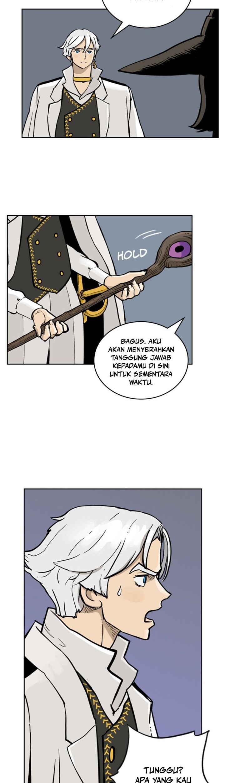 Mage Again Chapter 23 Gambar 20